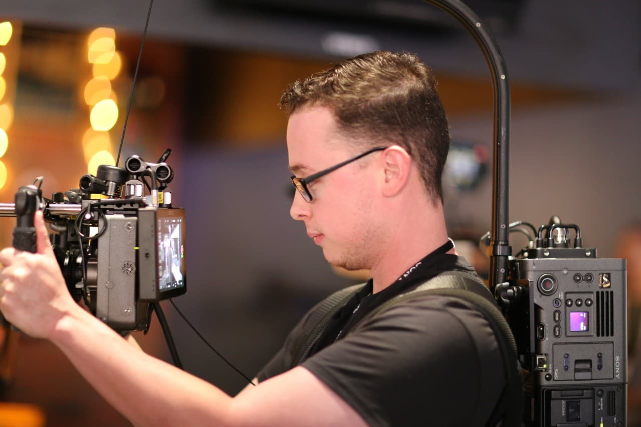 Broadcast Technician