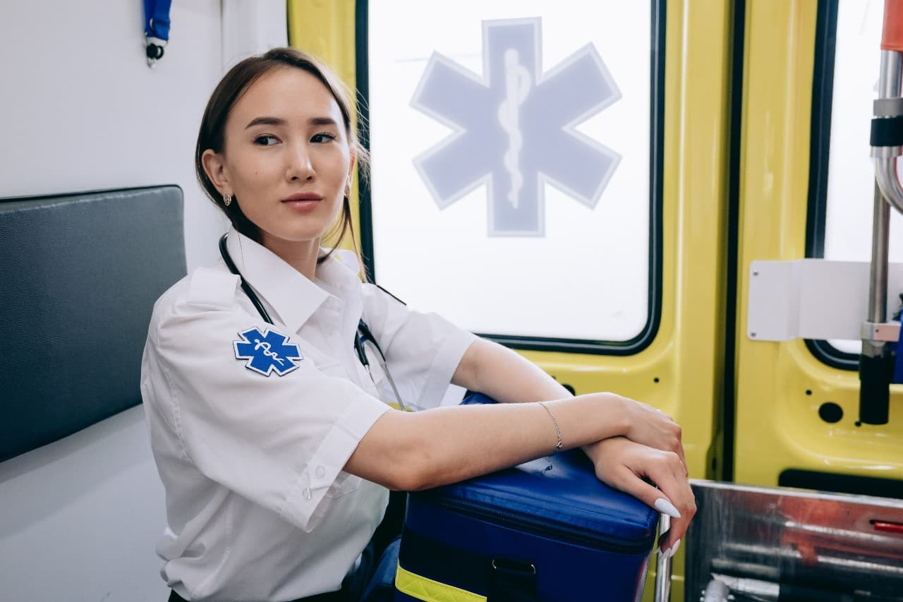 Emergency Medical Technician