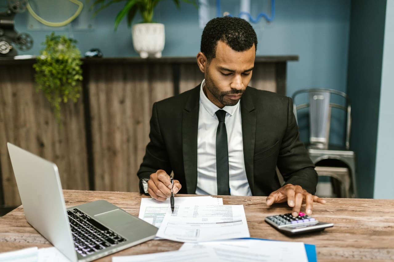 Financial Clerk