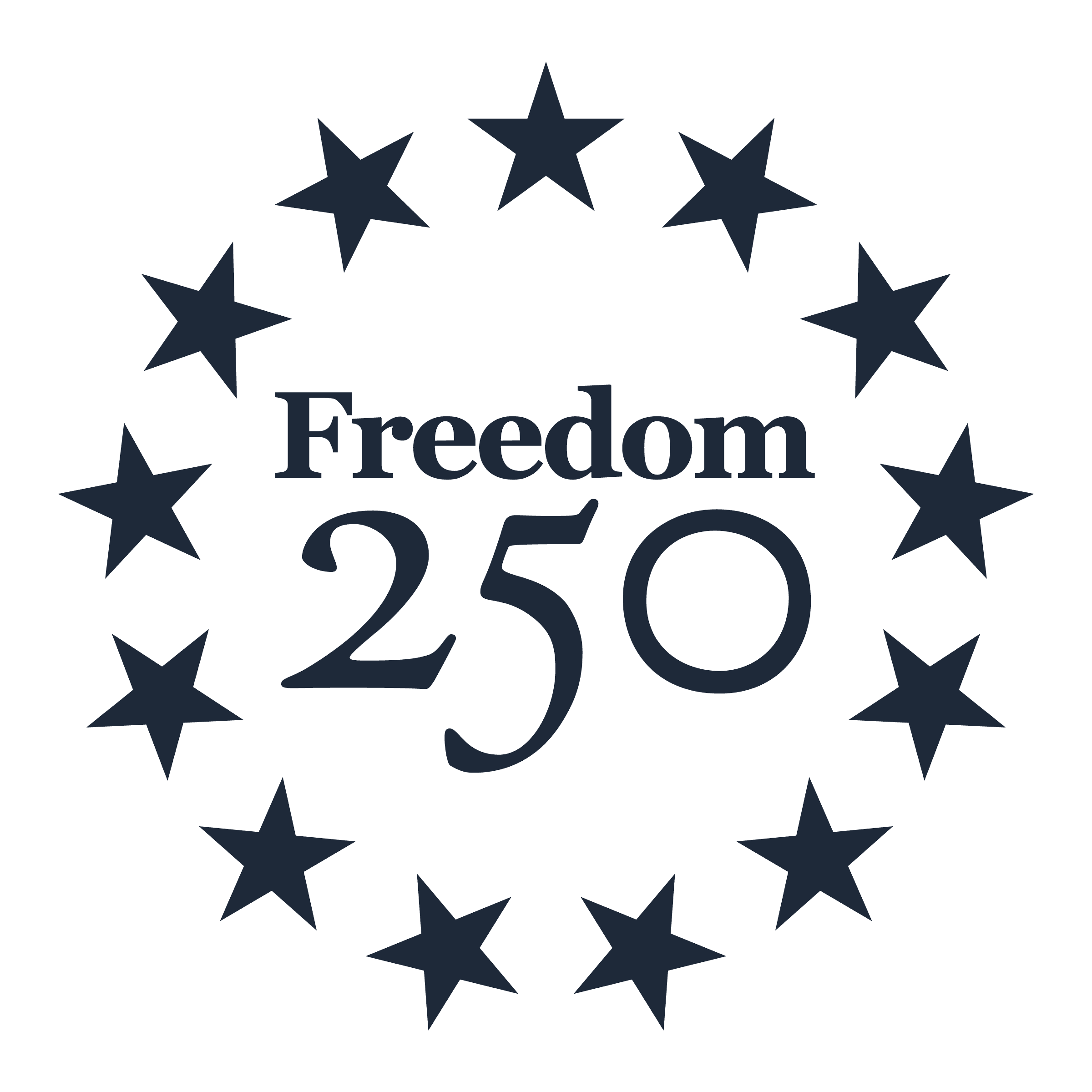 Freedom 250 Icon
