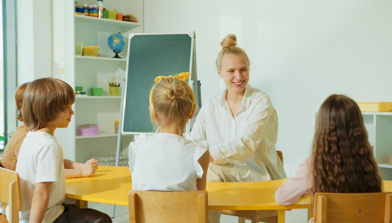 Preschool Teacher
