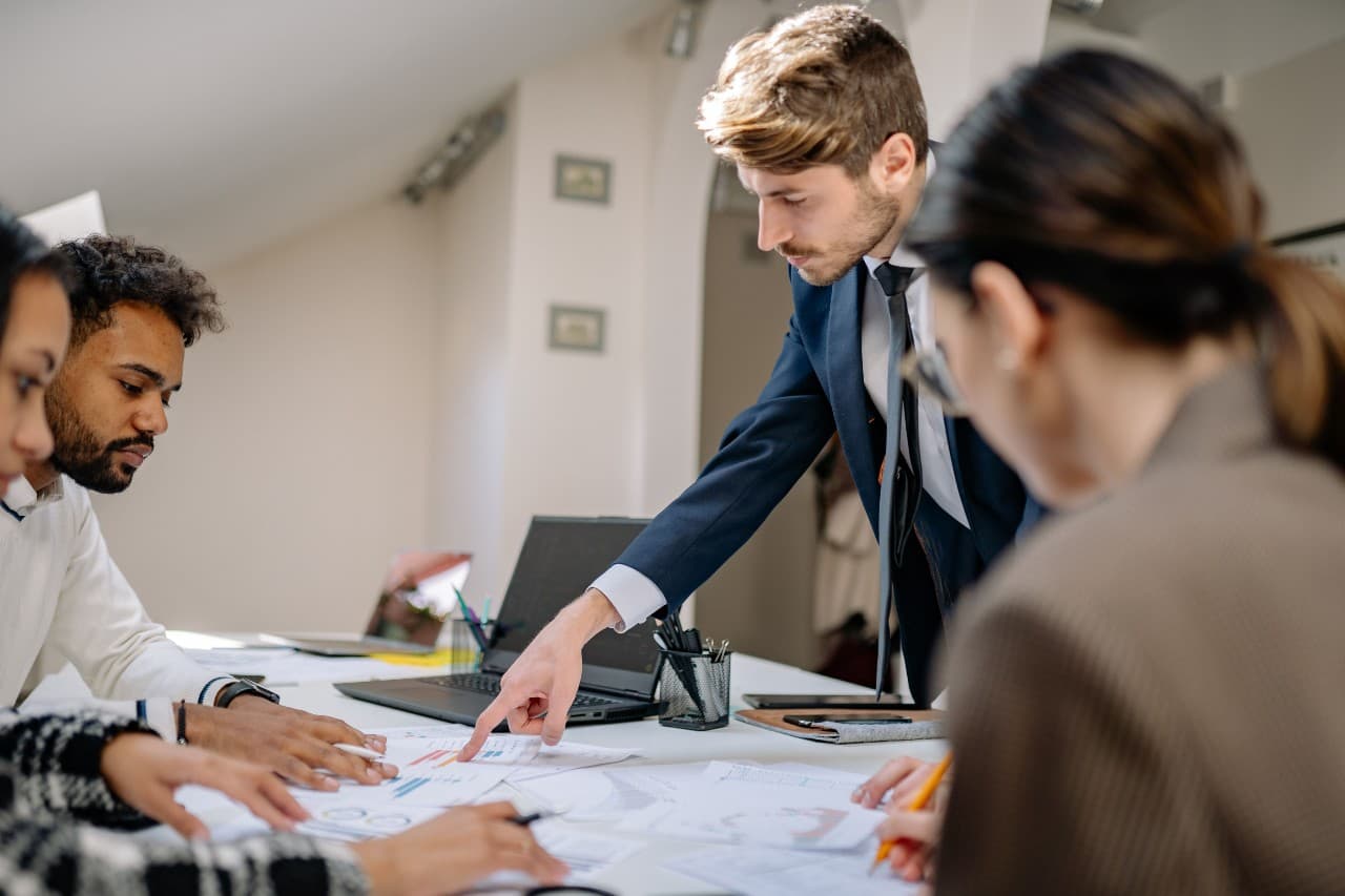 Project Management Specialist
