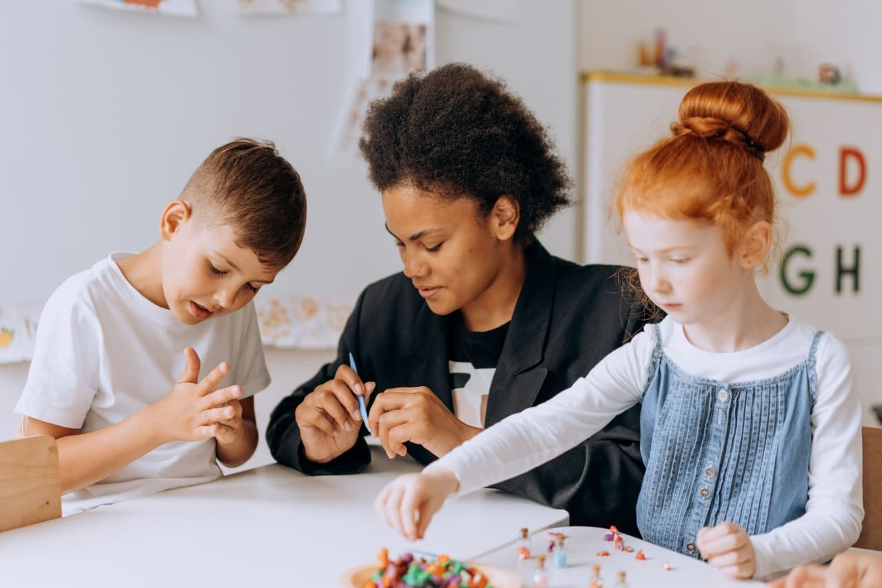 Teaching Assistant