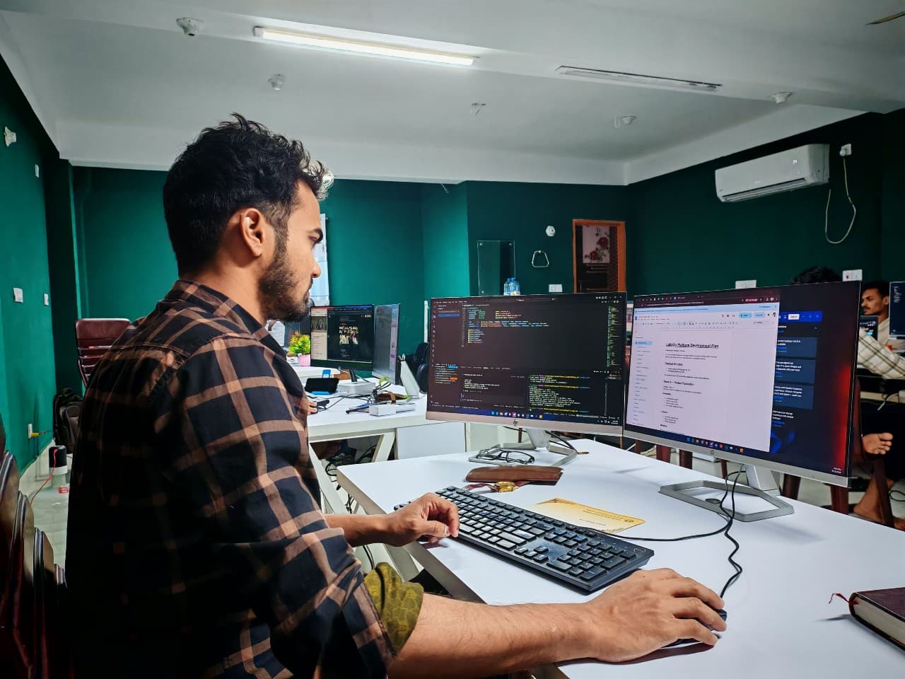 Web Developer