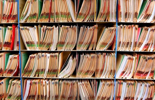 Medical Records Assistant