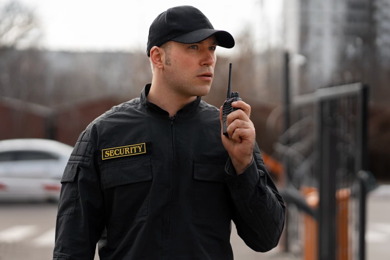 Security Guard