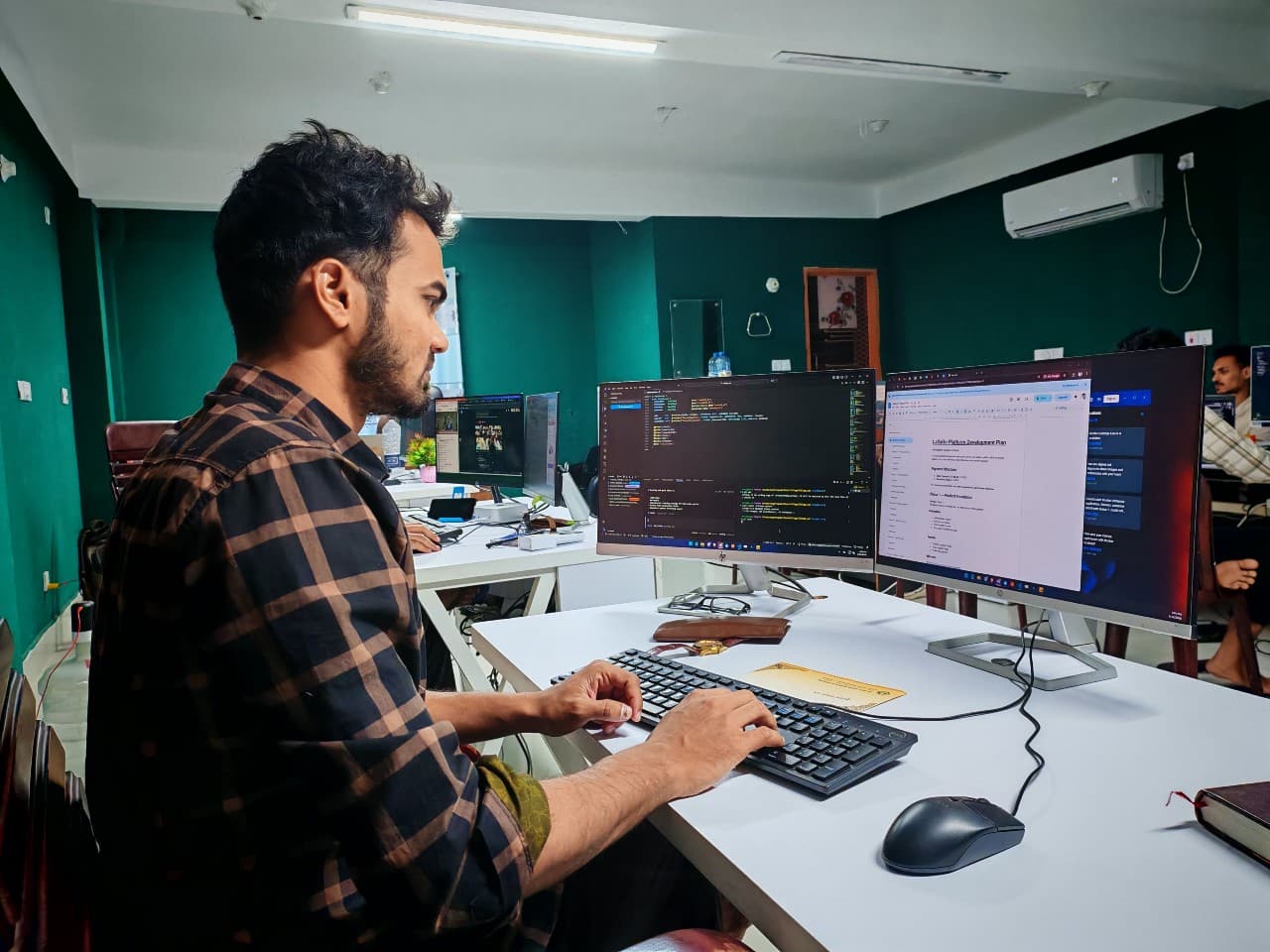 Software Developer