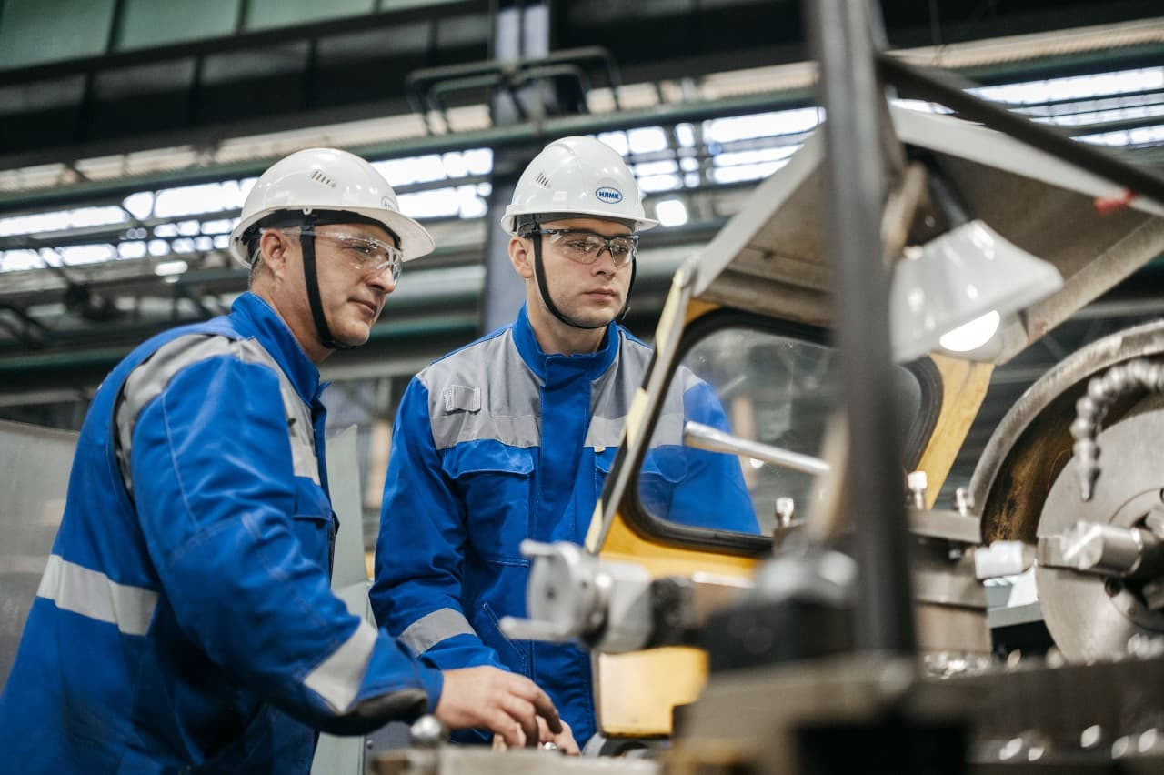 Industrial Machinery Mechanic